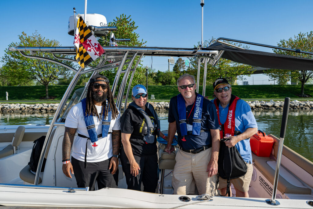 BoatUS On-Water Training